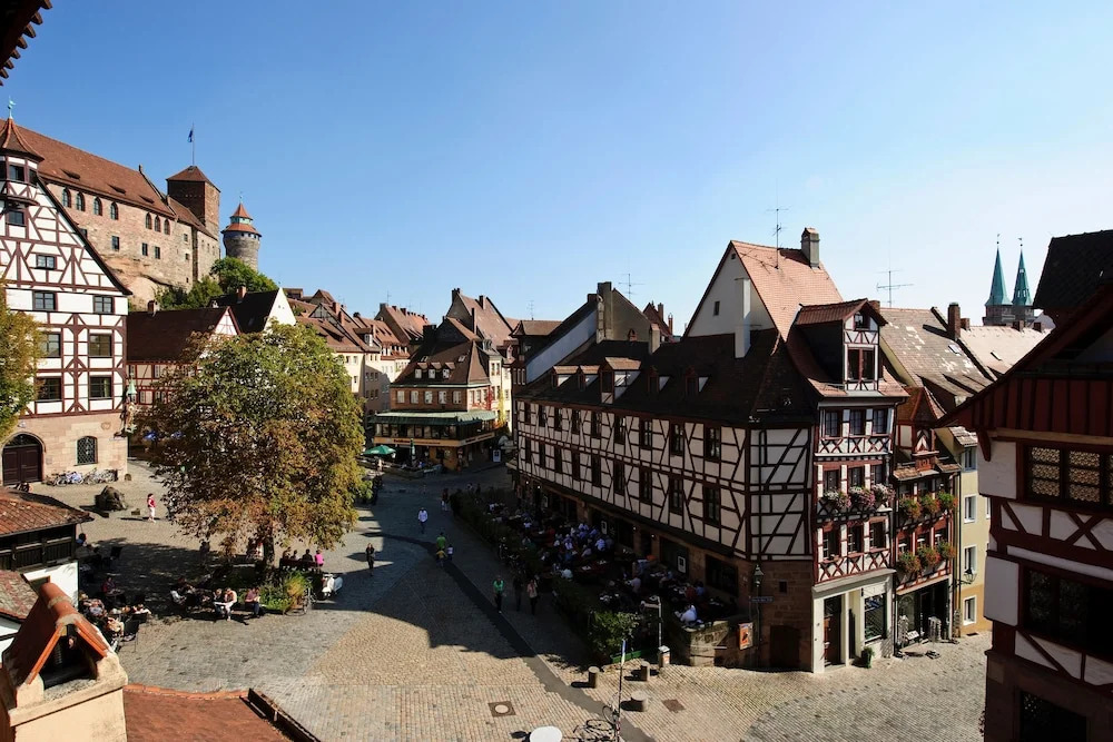 Burghotel - Das Original