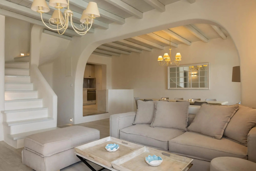 Luxury House with with Jetted Tub & Sea View 3AB