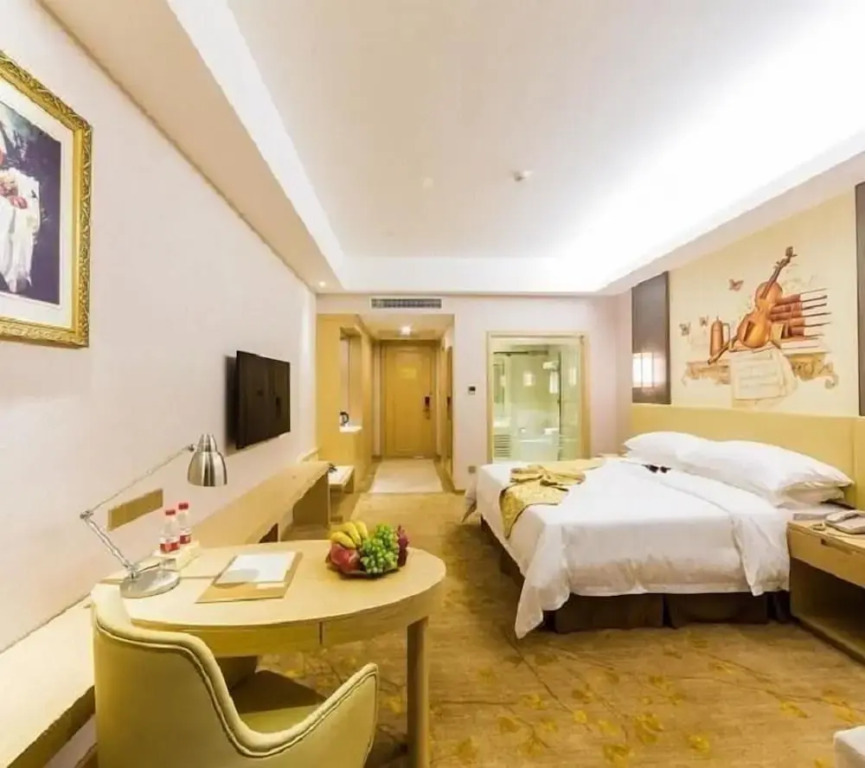 Vienna Hotel Xiufeng Park, HeshanDistrict,Yiyang