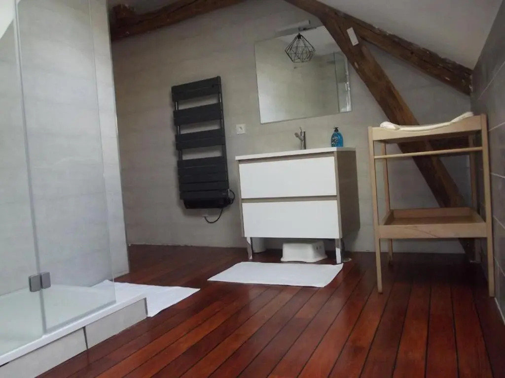 Charmante maison de campagne avec jardin privé, près de Paris et Orléans, idéale pour familles - FR-1-590-136