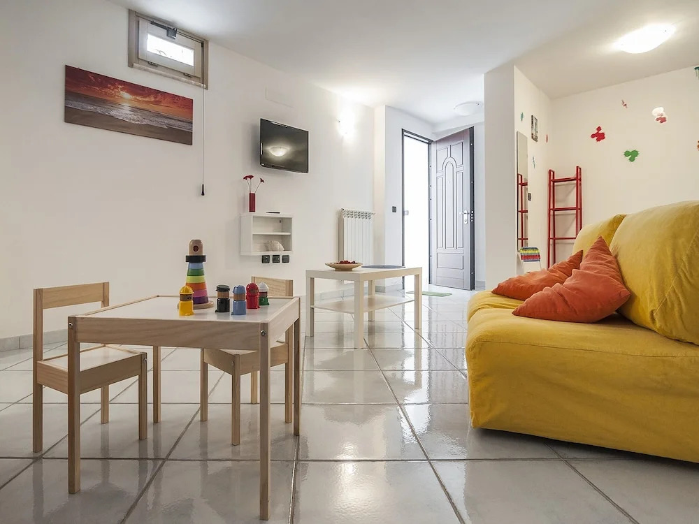 Casa Vacanza Villa Omero