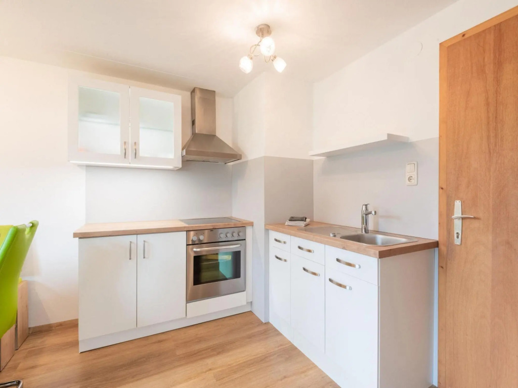 Attractive apartment in Bramberg with garden
