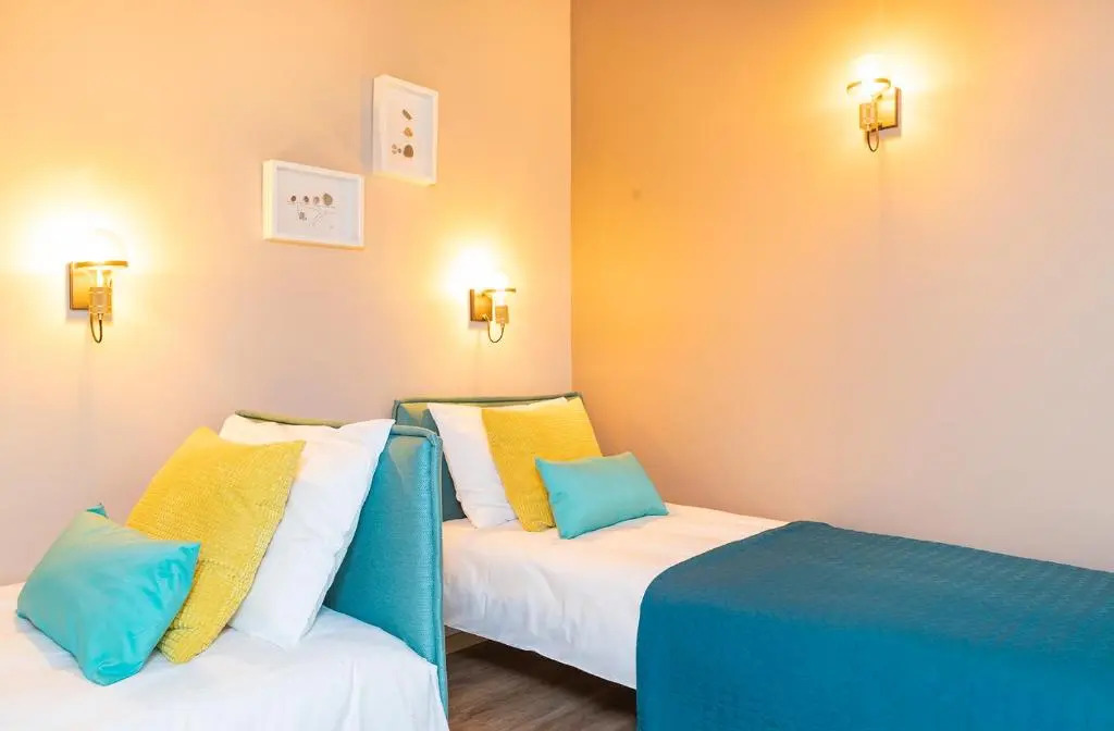 Kurshi Hotel & Spa