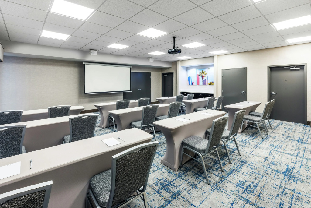 Hampton Inn and Suites Houston Heights I-10