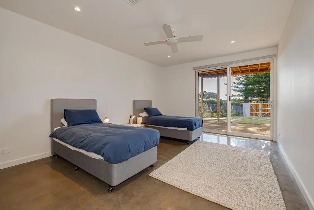 NEW • Cerulean ~ Dreamy Architectural Abode by the Sea • C21