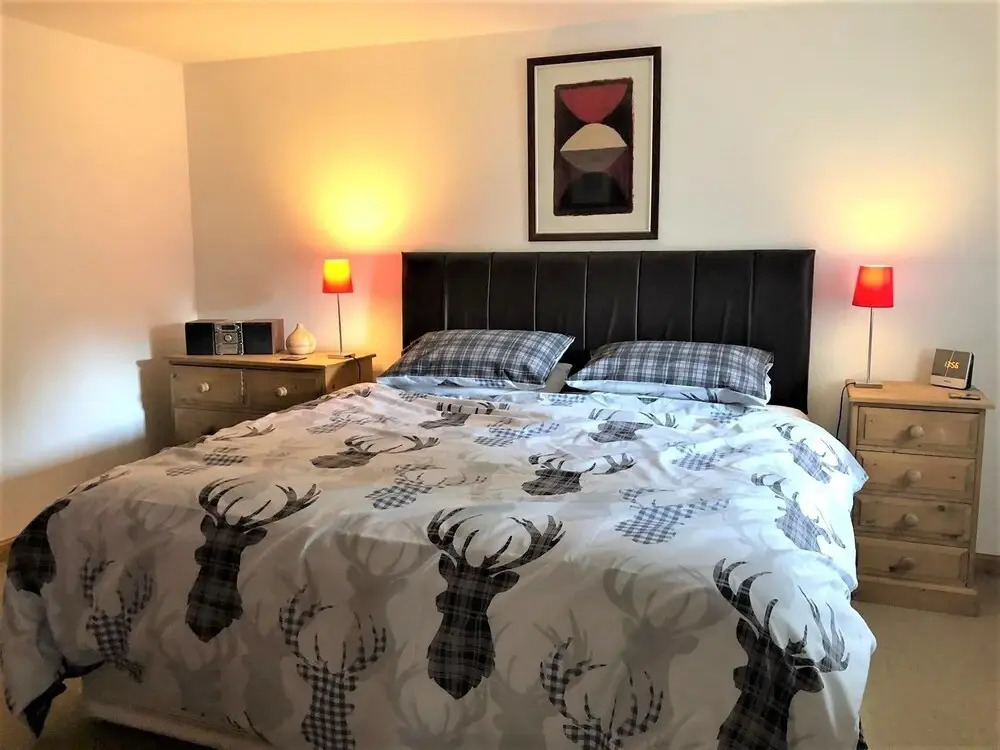 Gamrie Lodge - The Coach House