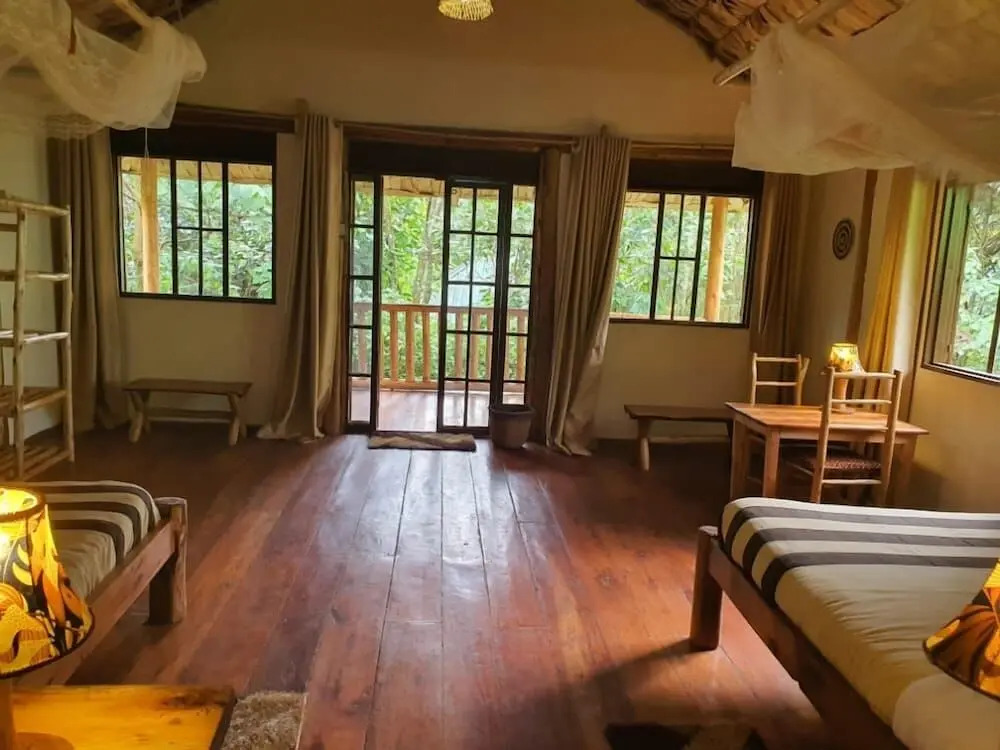 Buhoma Gorilla Camp