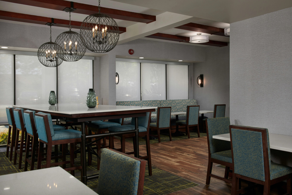 Hampton Inn Atlanta-Cumberland Mall/Cobb Galleria Area