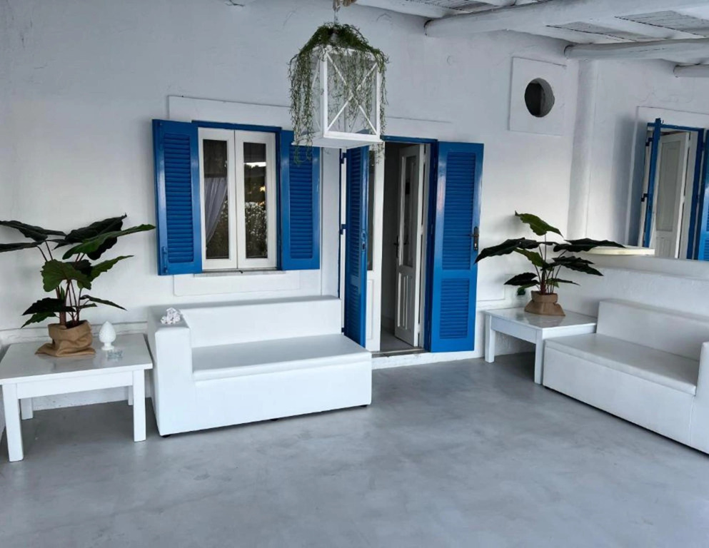 Bottari Rooms Panarea