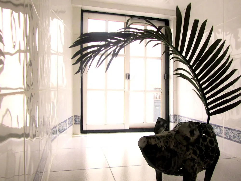 Apartment with 2 Bedrooms in Lisboa, with Wifi - 12 Km From the Beach