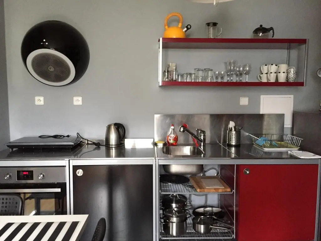 Apartment Na Hrebenkach