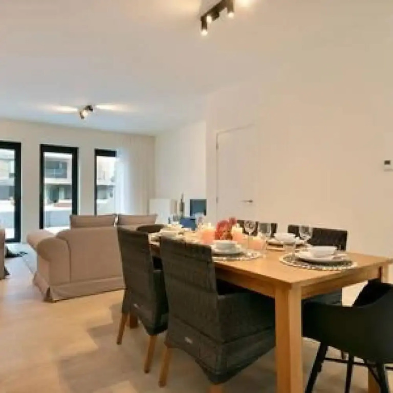 Holiday Home in the O Sea Project Near the Beach