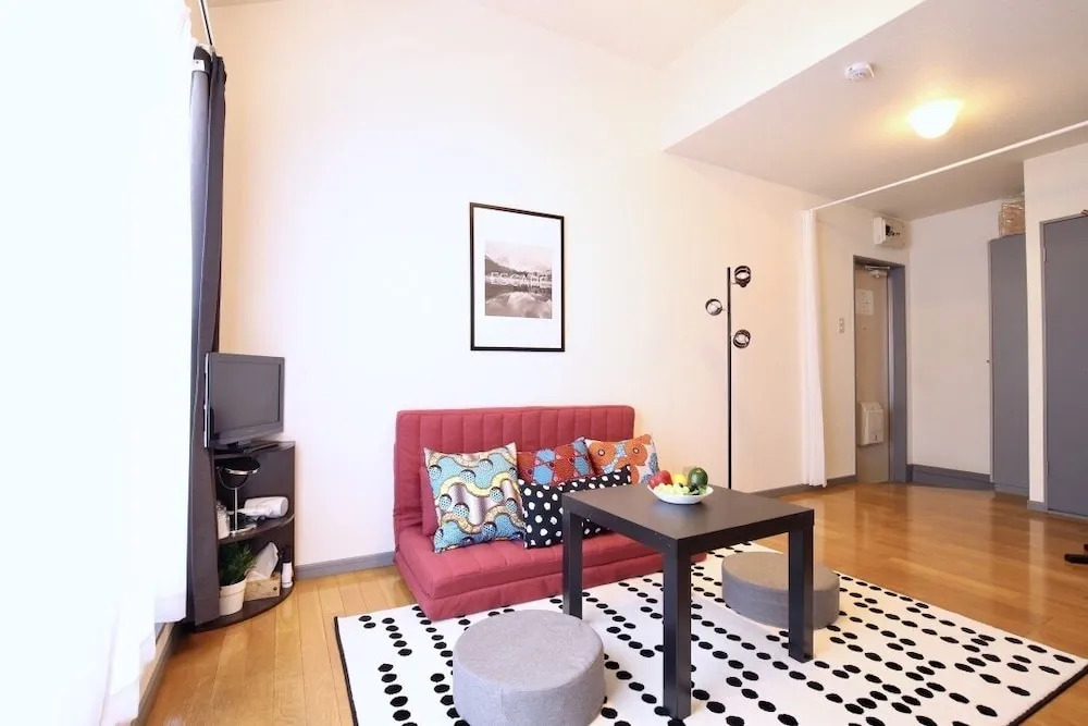Haruyoshi apartment 1-202