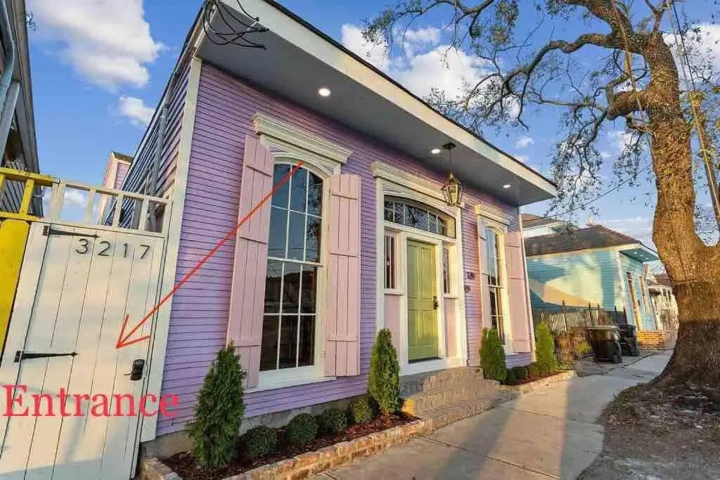 Hidden Oasis With Private Pool - Near FQ