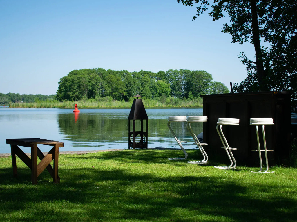 Ferienhaus Seeblick in Goyatz