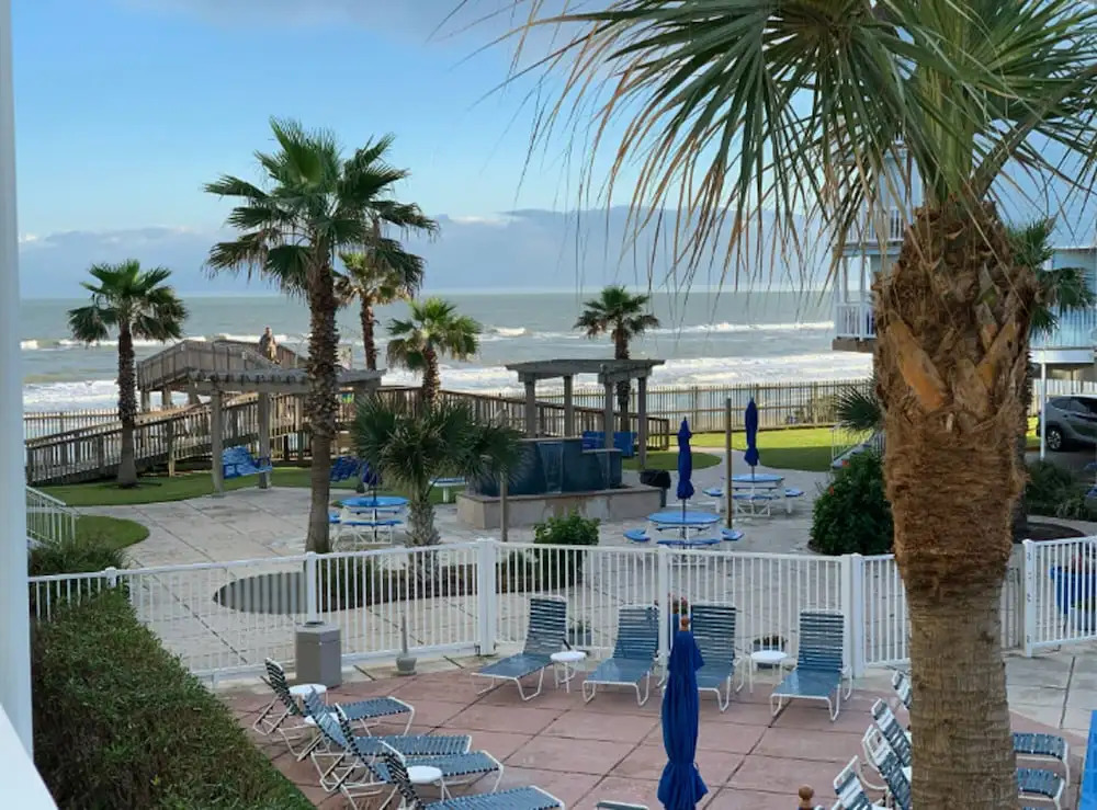 Seascape 2107 in Galveston