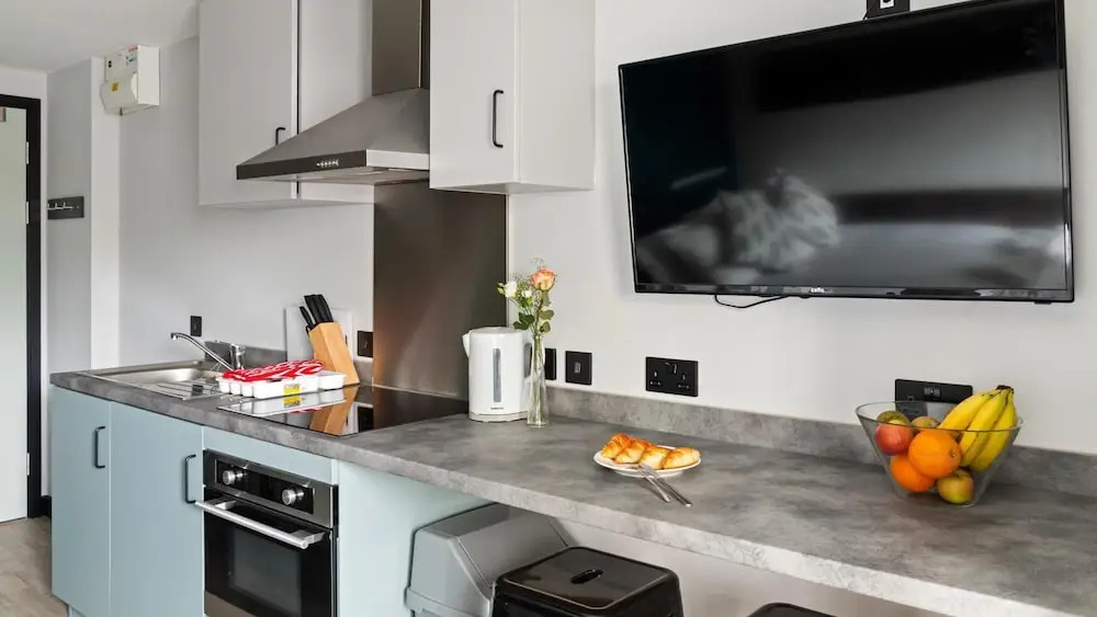 Comfortable & Convenient Studio