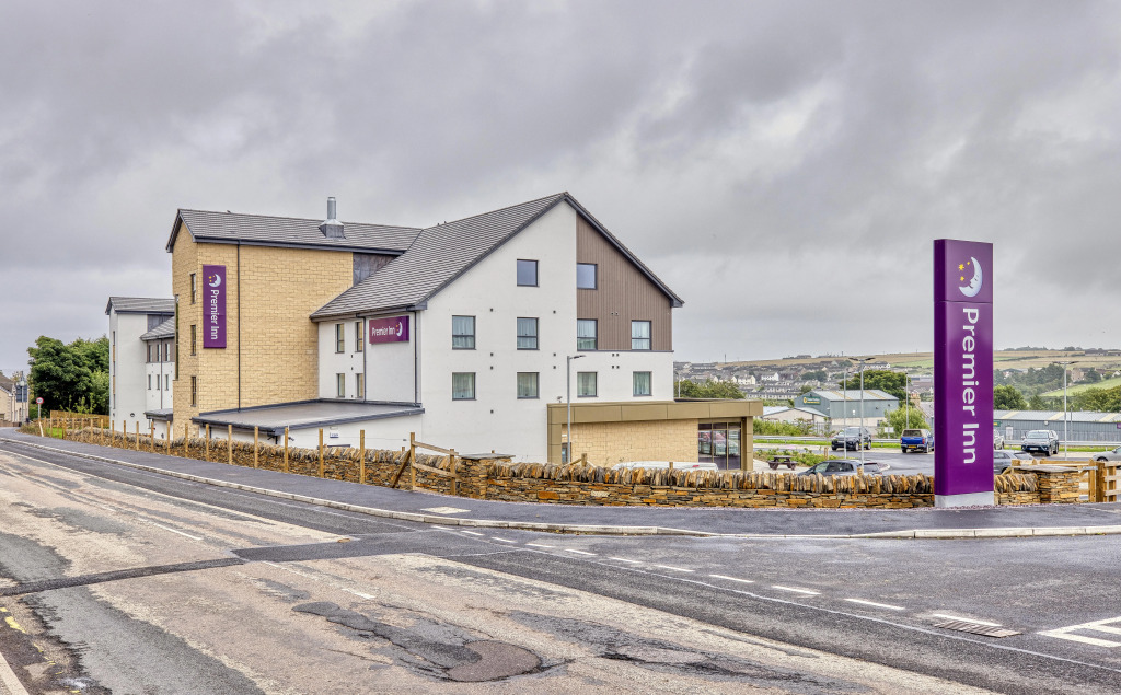 Premier Inn Thurso Hotel