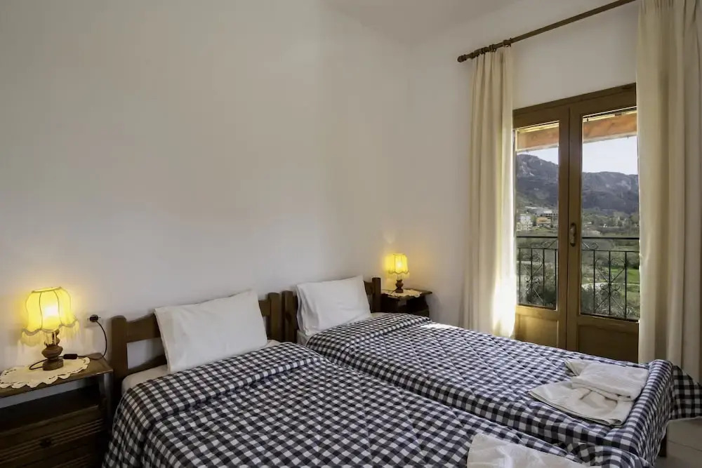 Villa Blue Pearl Apartments in Agios Georgios Beach Corfu