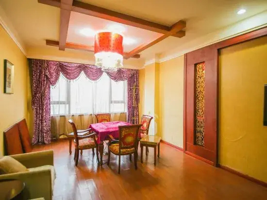 Jiuyang Lidu Hotel