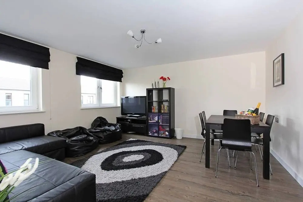 The Shore Family Apartment