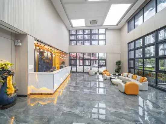Jiuzhou Talent Apartment