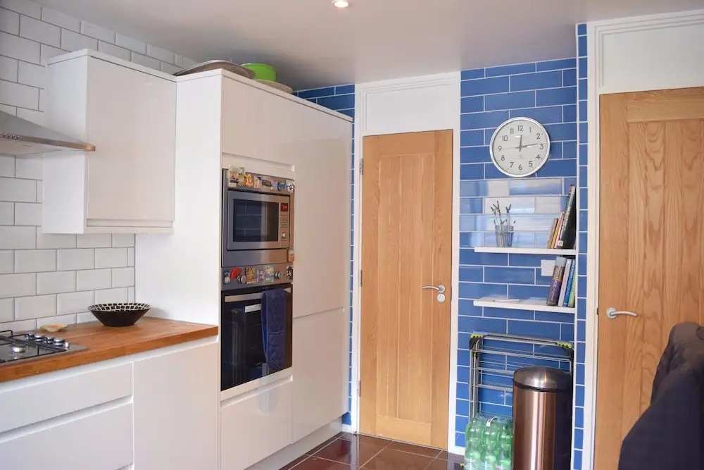 Spacious 3 Bedroom Close To Central London