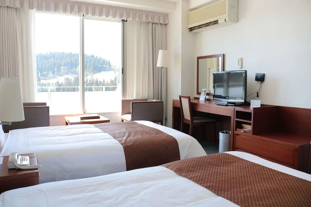 Menard Aoyama Resort Hotel Schönvert