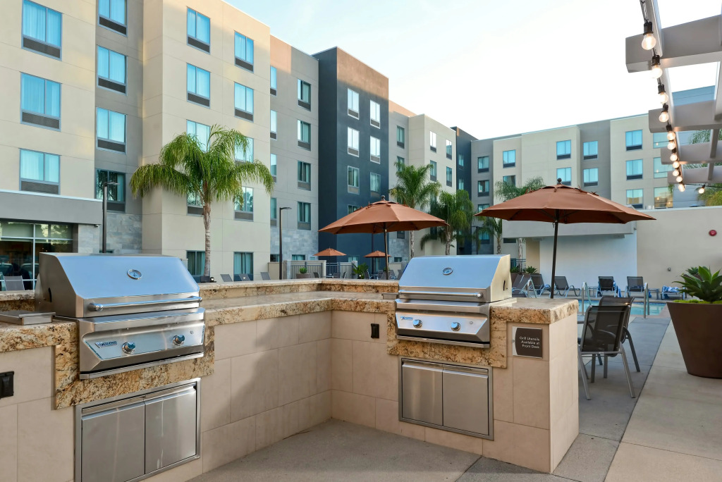 Homewood Suites by Hilton Anaheim Conv Ctr/Disneyland Main