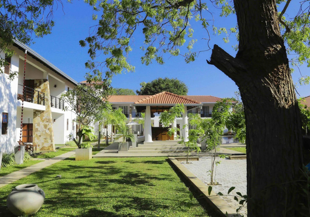 Hotel Tamarind Tree