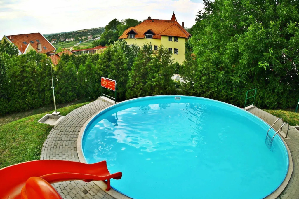Fried Kastély Hotel Simontornya