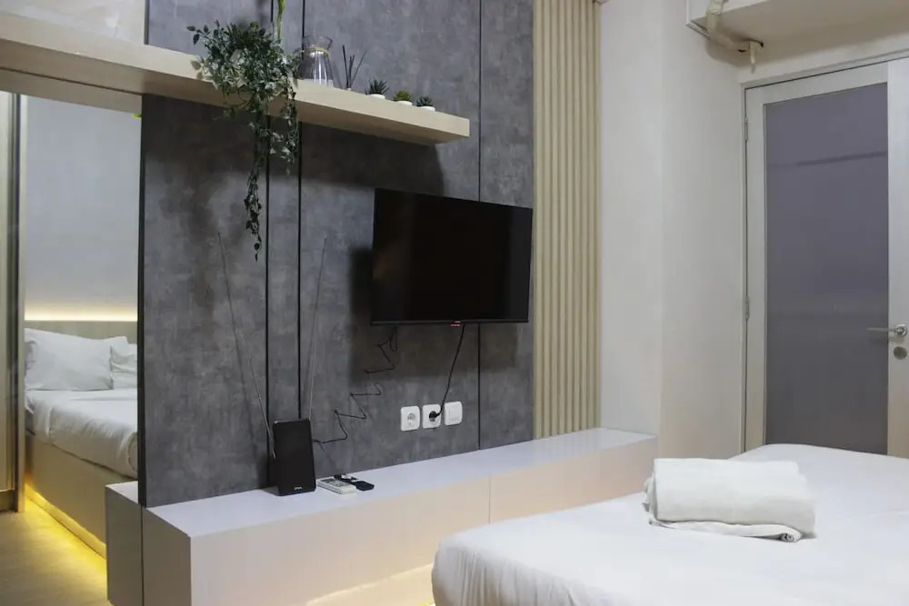 Cozy Studio Apartment at Oxford Jatinangor near UNPAD