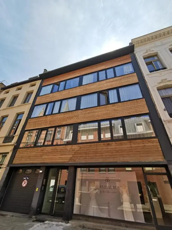 Theaterstudio 1 Antwerp