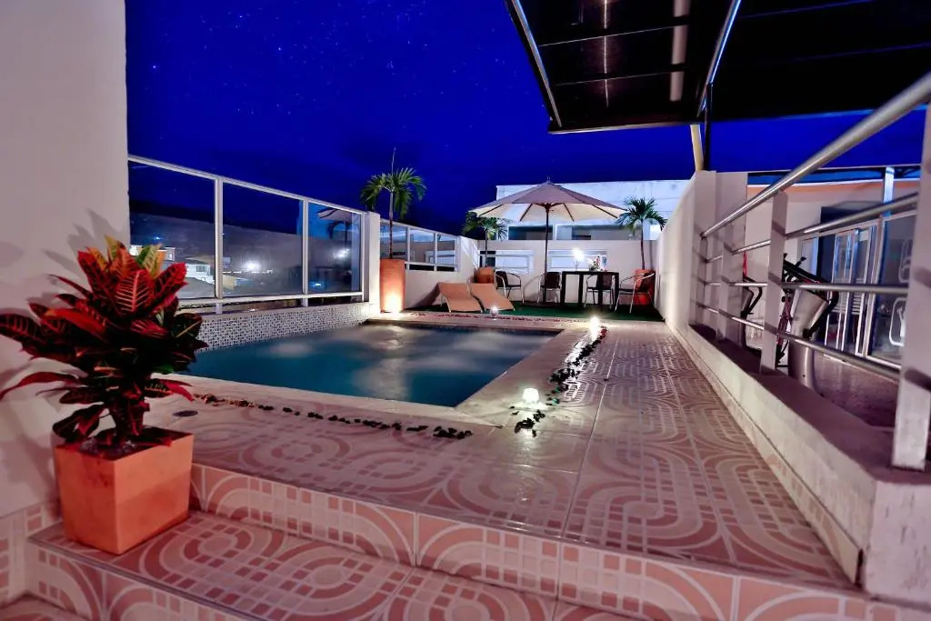 Casablanca Hotel, RestoBar, Catering, Eventos & Turismo en Garzón
