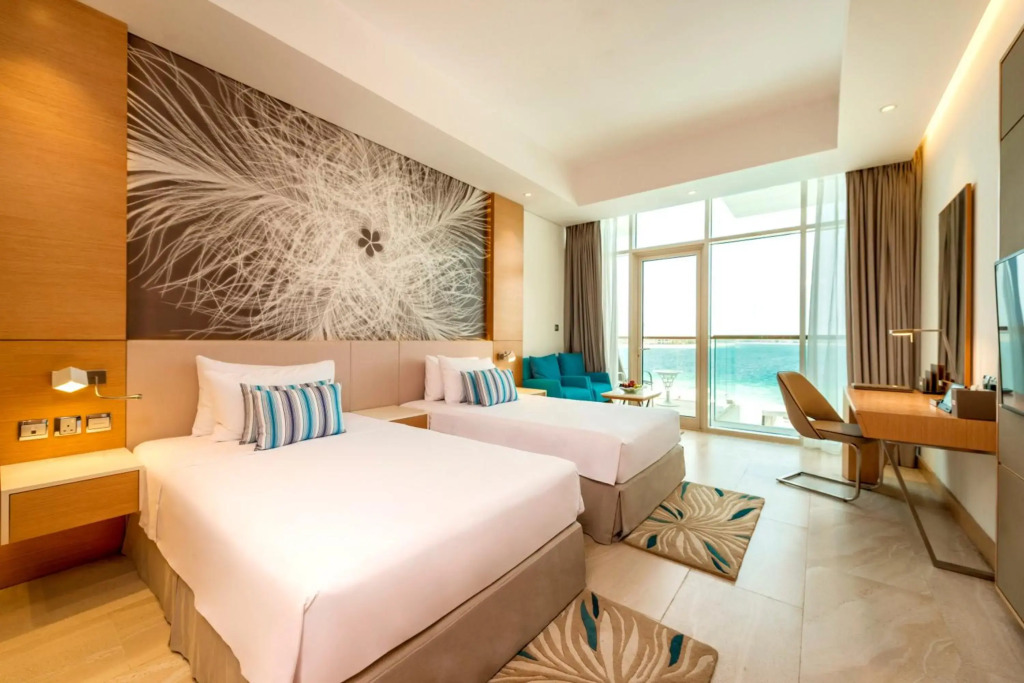 Royal Central Hotel and Resort The Palm