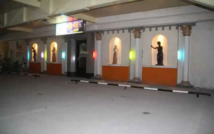 Mega Bintang Sweet Hotel 2