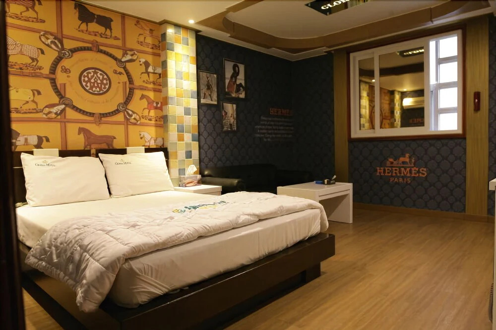 Daegu Gloria Motel