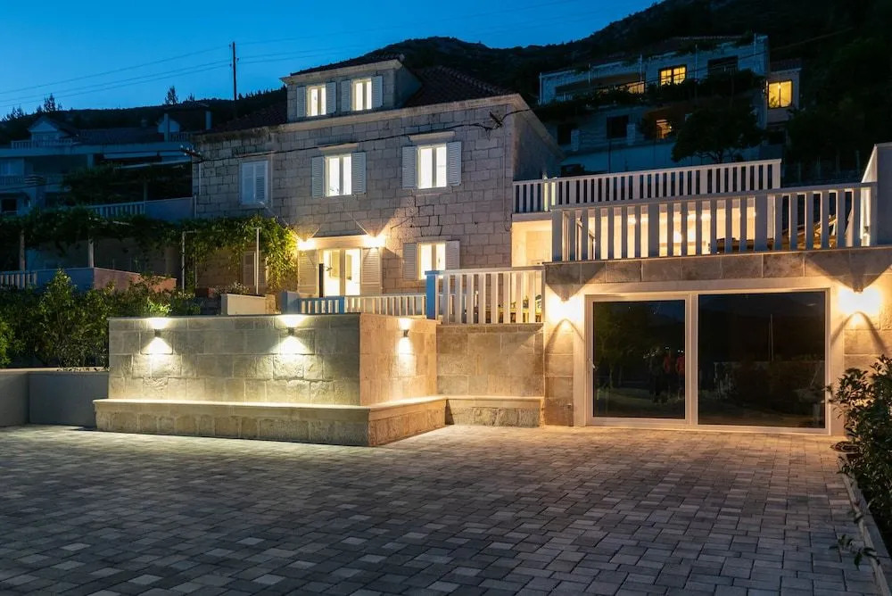 Holiday Villa Sasha