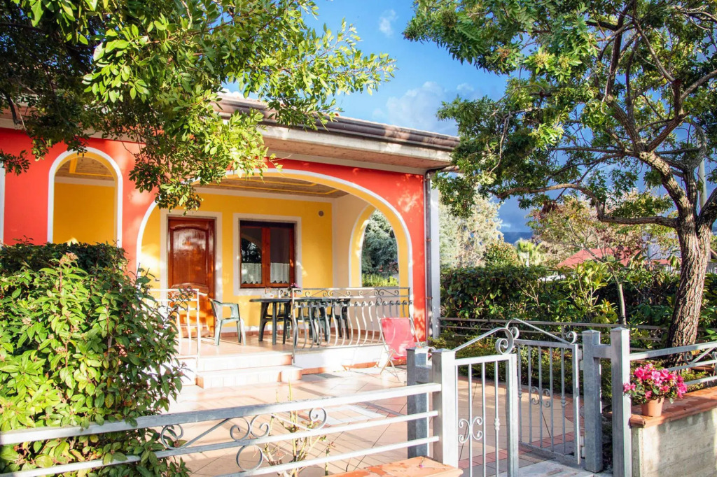 Apartment in Marina di Ascea Near the Beach