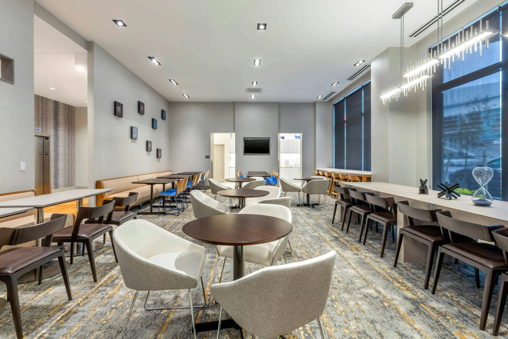 Residence Inn Providence Downtown
