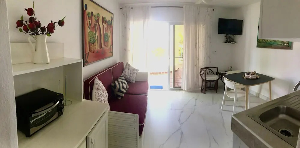 ON THE Caribbean SEA - Crystal Apartment