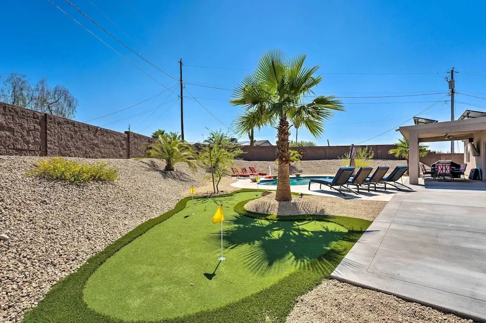 4 Mi to Lake Havasu State Park: Home w/ Pool