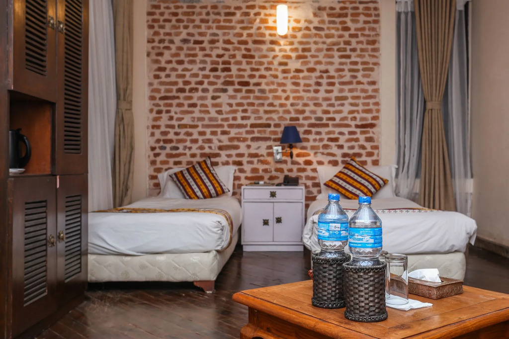 Grand Norling Hotel's Resort