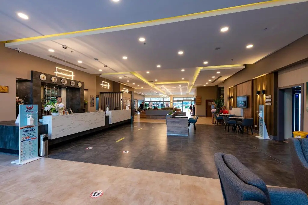Viking Park Hotel