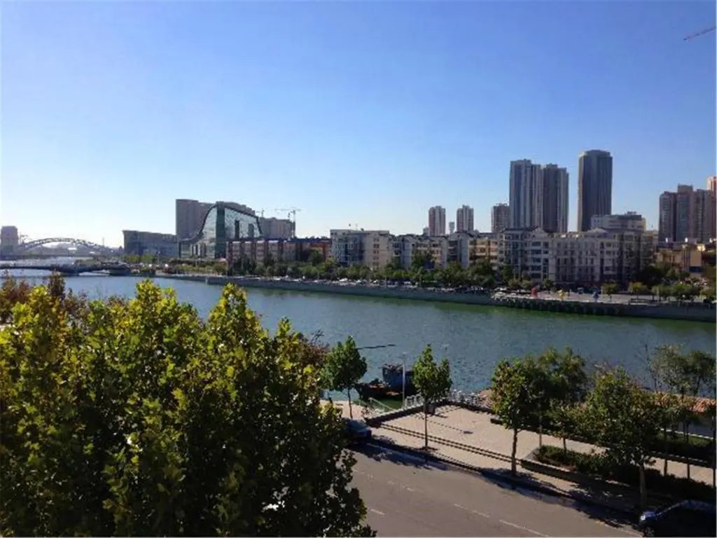 7Days Inn Tianjin Haihe East Road Wanda Centre