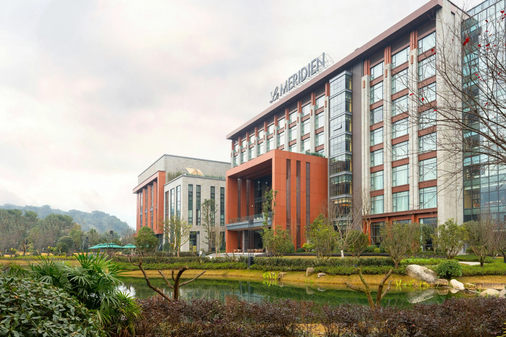 Le Meridien Emei Mountain Resort