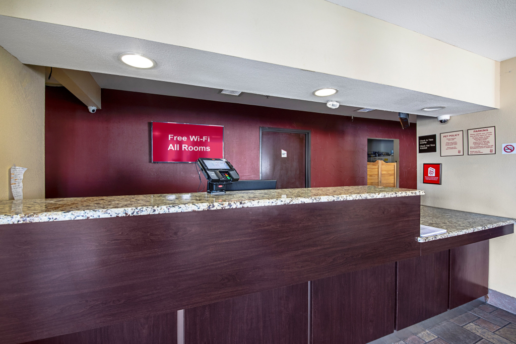 Red Roof Inn San Marcos
