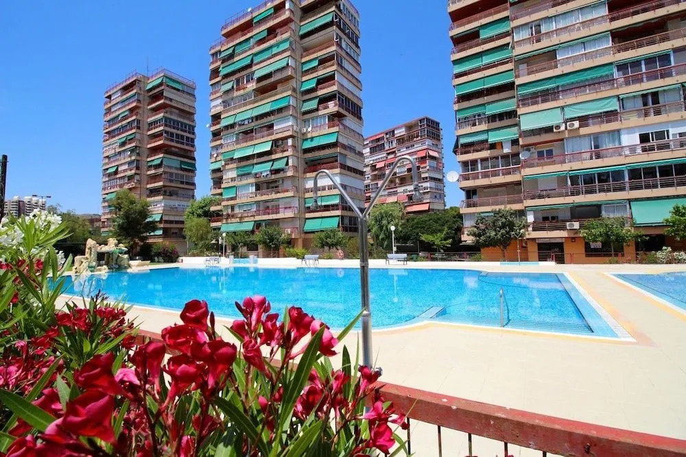Apartamento las Olas