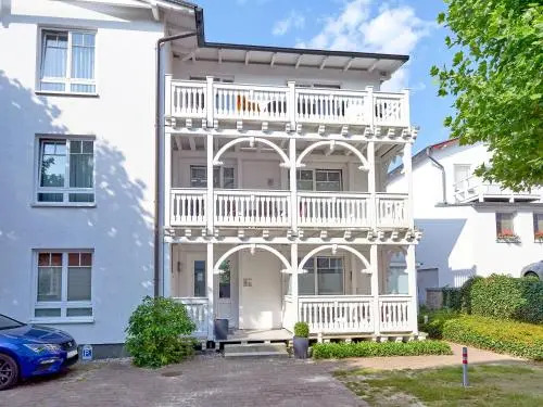 Haus Seydlitz Wohnung 15 - Lubin