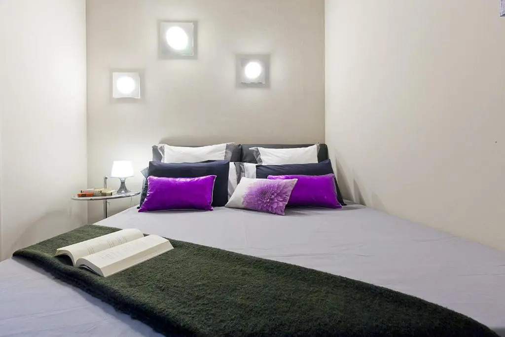 Great location with private terrace